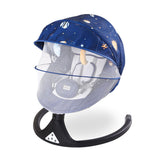 Auto Baby Swing – Navy